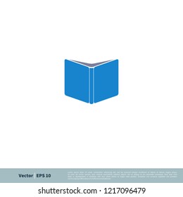 book education element logo template