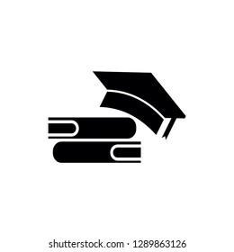 Book education hat