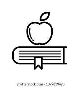 book - education icon