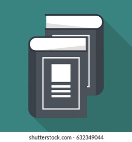 Book education icon
