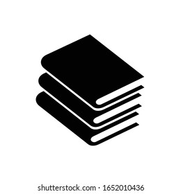 Vector de diseño de icono de educación de libros