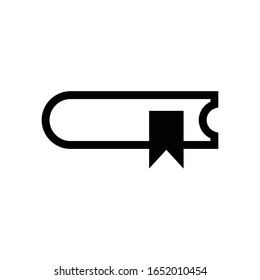 Book Education Icon Design Vector