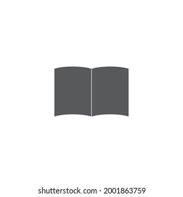 book education icon vector illustration template design