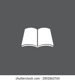 book education icon vector illustration template design