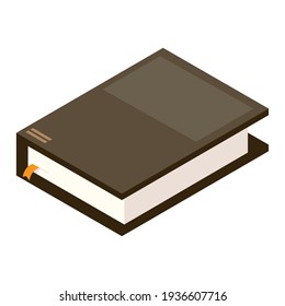 book education learn icon isolated