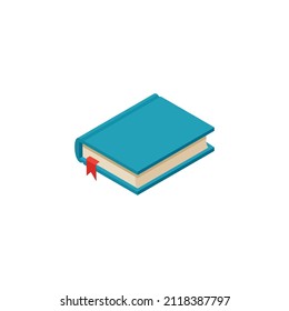 Icono vectorial de la Biblioteca de Educación de Libros