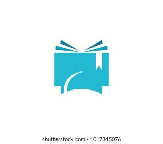 Book education logo