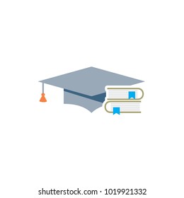 Book Education Logo Icon Design