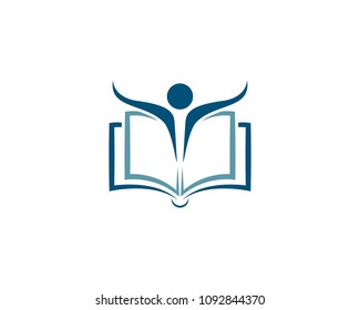 Similar Images, Stock Photos & Vectors of Education Logo Template - 332303012 | Shutterstock