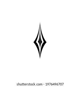 Book education Logo Template vector Illustration design