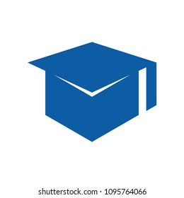 Book and Education Logo Vector