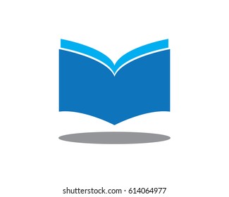 Book Education School Logo