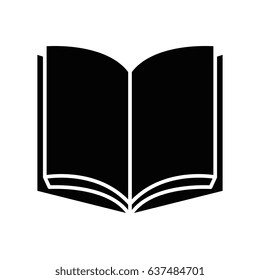 Book education symbol