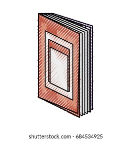 Book and education symbol