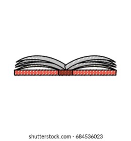 Book and education symbol