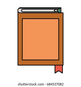 Book and education symbol
