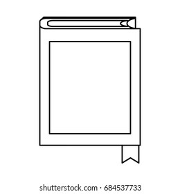 Book and education symbol