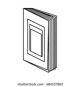 Book and education symbol