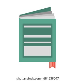 Book and education symbol