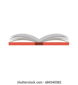 Book and education symbol