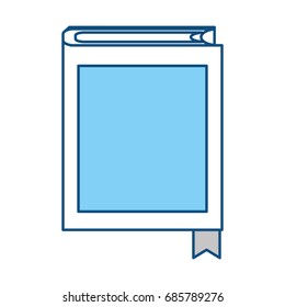 Book and education symbol