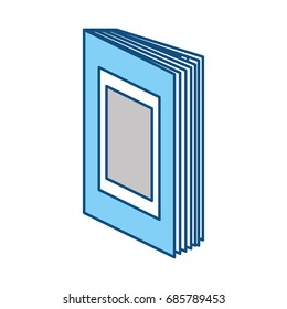 Book and education symbol