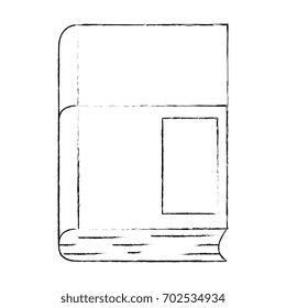 Book education symbol