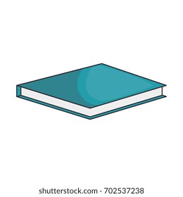 Book education symbol