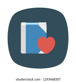 book  favorite   heart 