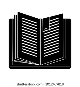 book flat icon