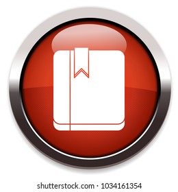 book flat icon