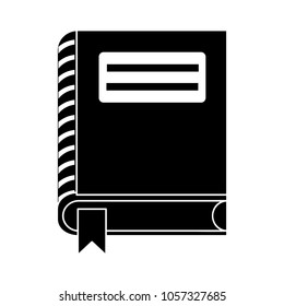 Book flat icon