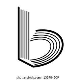 Book font