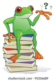 Book Frog