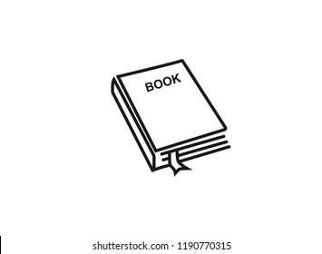 Book Front Icon 