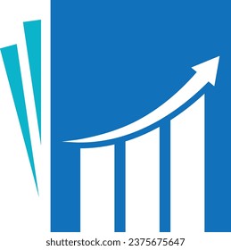 book with graphic for accounting