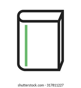 Book, Holy book, read icon vector image.Can also be used for easter, celebration, observances and holidays. Suitable for mobile apps, web apps and print media.