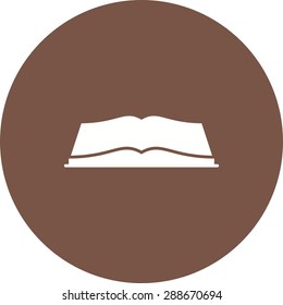 Book, Holybook, read icon vector image.Can also be used for easter, celebration, observances and holidays. Suitable for mobile apps, web apps and print media.