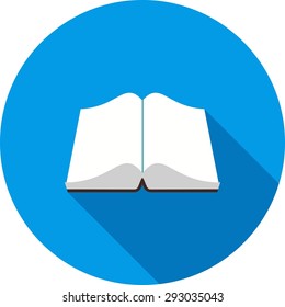 Book, Holybook, read icon vector image.Can also be used for easter, celebration, observances & holidays. Suitable for mobile apps, web apps and print media.