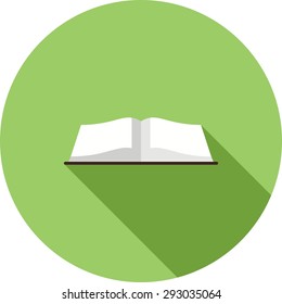 Book, Holybook, read icon vector image.Can also be used for easter, celebration, observances & holidays. Suitable for mobile apps, web apps and print media.