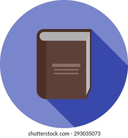 Book, Holybook, read icon vector image.Can also be used for easter, celebration, observances & holidays. Suitable for mobile apps, web apps and print media.