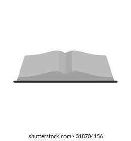 Book, Holybook, read icon vector image.Can also be used for easter, celebration, observances and holidays. Suitable for mobile apps, web apps and print media.