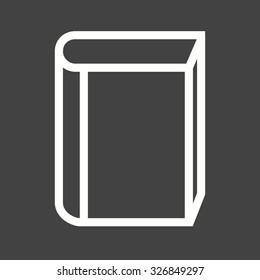 Book, Holybook, read icon vector image.Can also be used for easter, celebration, observances and holidays. Suitable for mobile apps, web apps and print media.