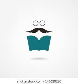 Book icon