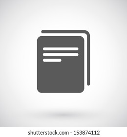 Book icon