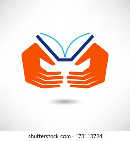 Book icon
