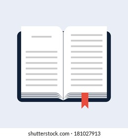 Book icon