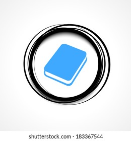 Book icon