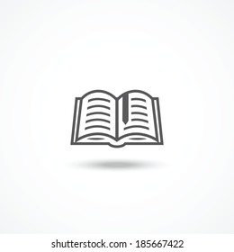 Book icon