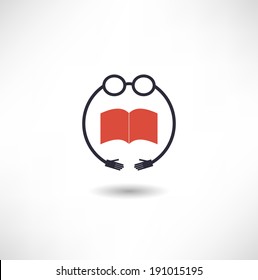 Book icon